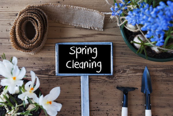 The Cleanspace Ultimate Guide To Green Spring Cleaning - 